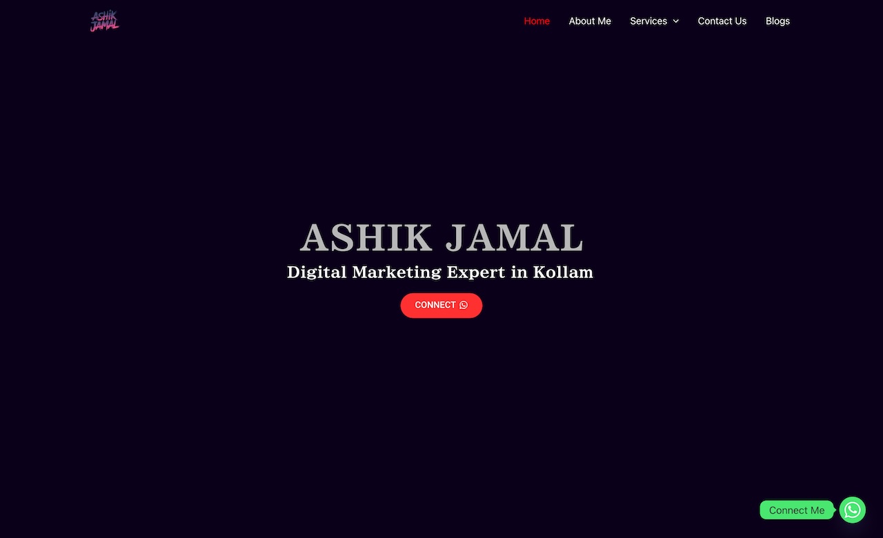Ashik Jamal
