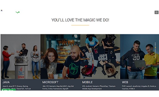 SoftJourn Outsourcing Software Development Services 