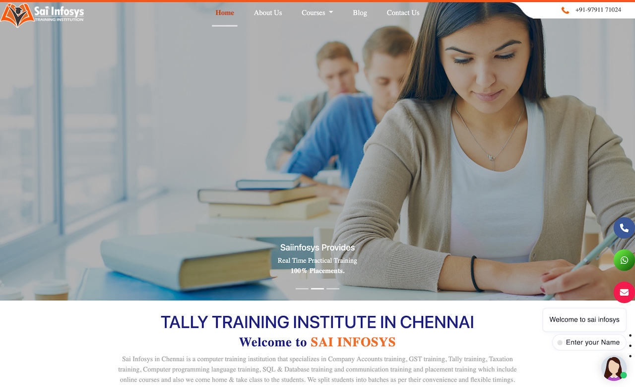 Saiinfosys