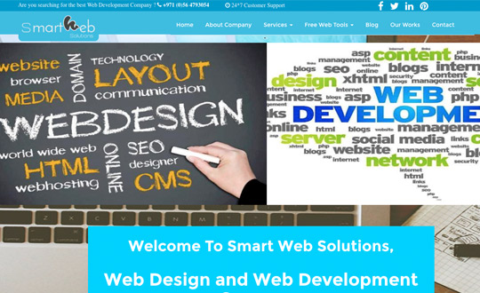 Smart Web Solutions