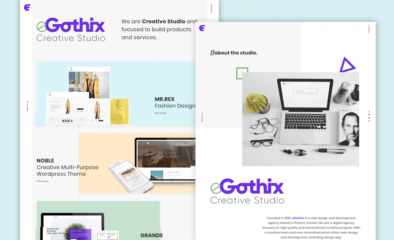 eGothix Creative Studio