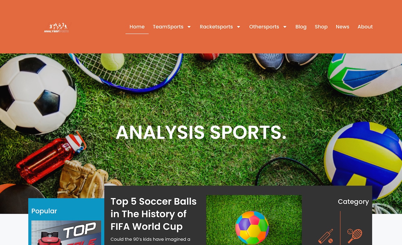 analysissports