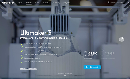 Ultimaker 3