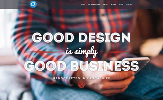 Quentin James Design