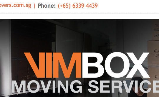 VimBox Moving Service