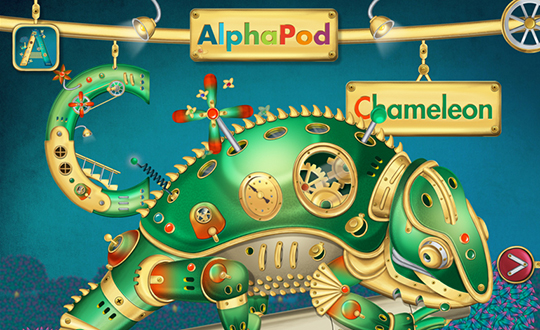 AlphaPod
