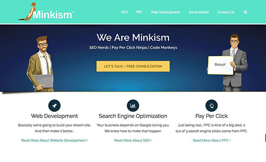 Minkism