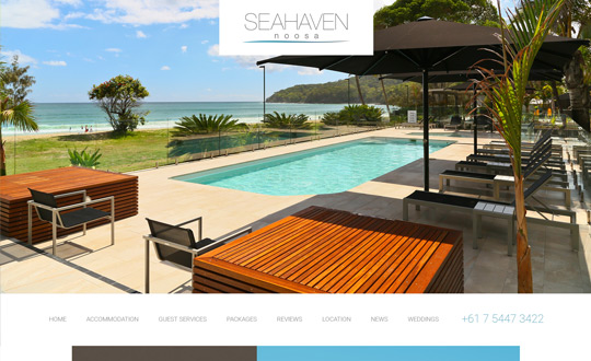Sea Haven Resort