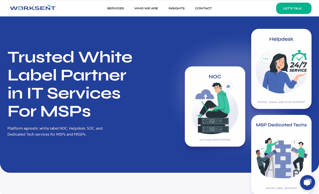 Worksent Technologies