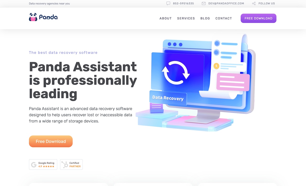 Panda Assistant