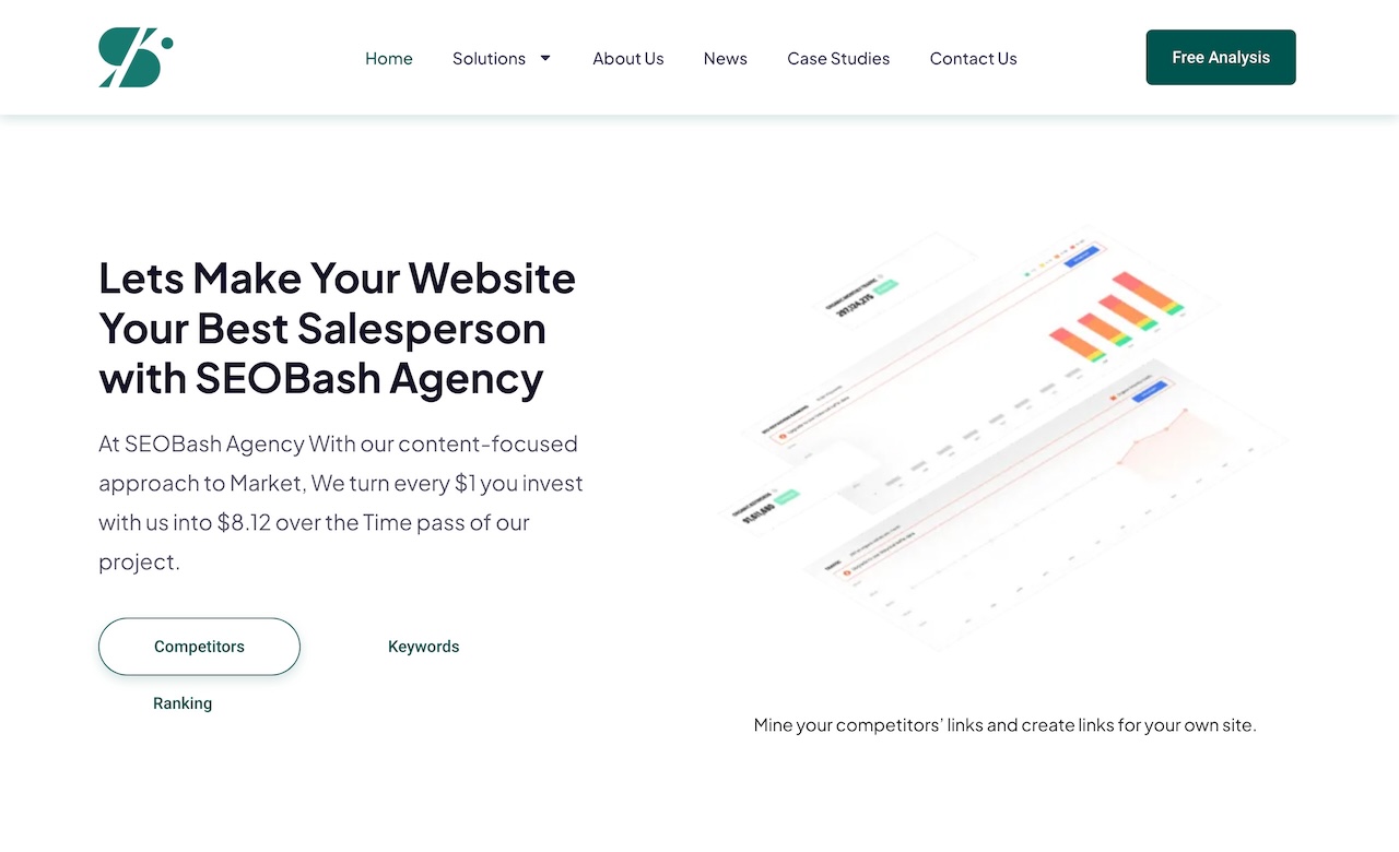 SEO BASH