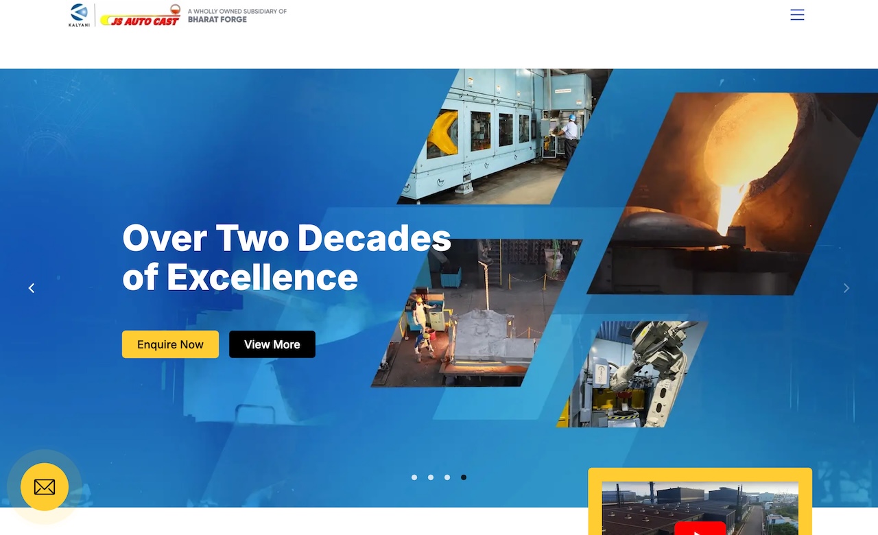 JS Auto Cast Foundry India Pvt Ltd