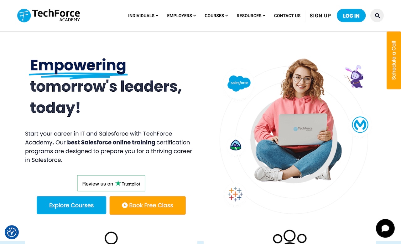 TechForce Academy