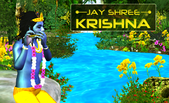 FREE Download Shri Krishna Radha Wallpapers