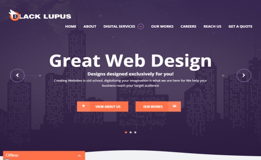 Blacklupus Digital Advertising Company