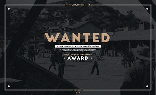 Wanted