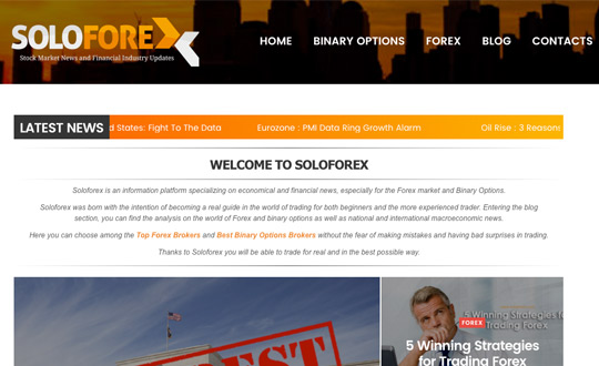SoloForex