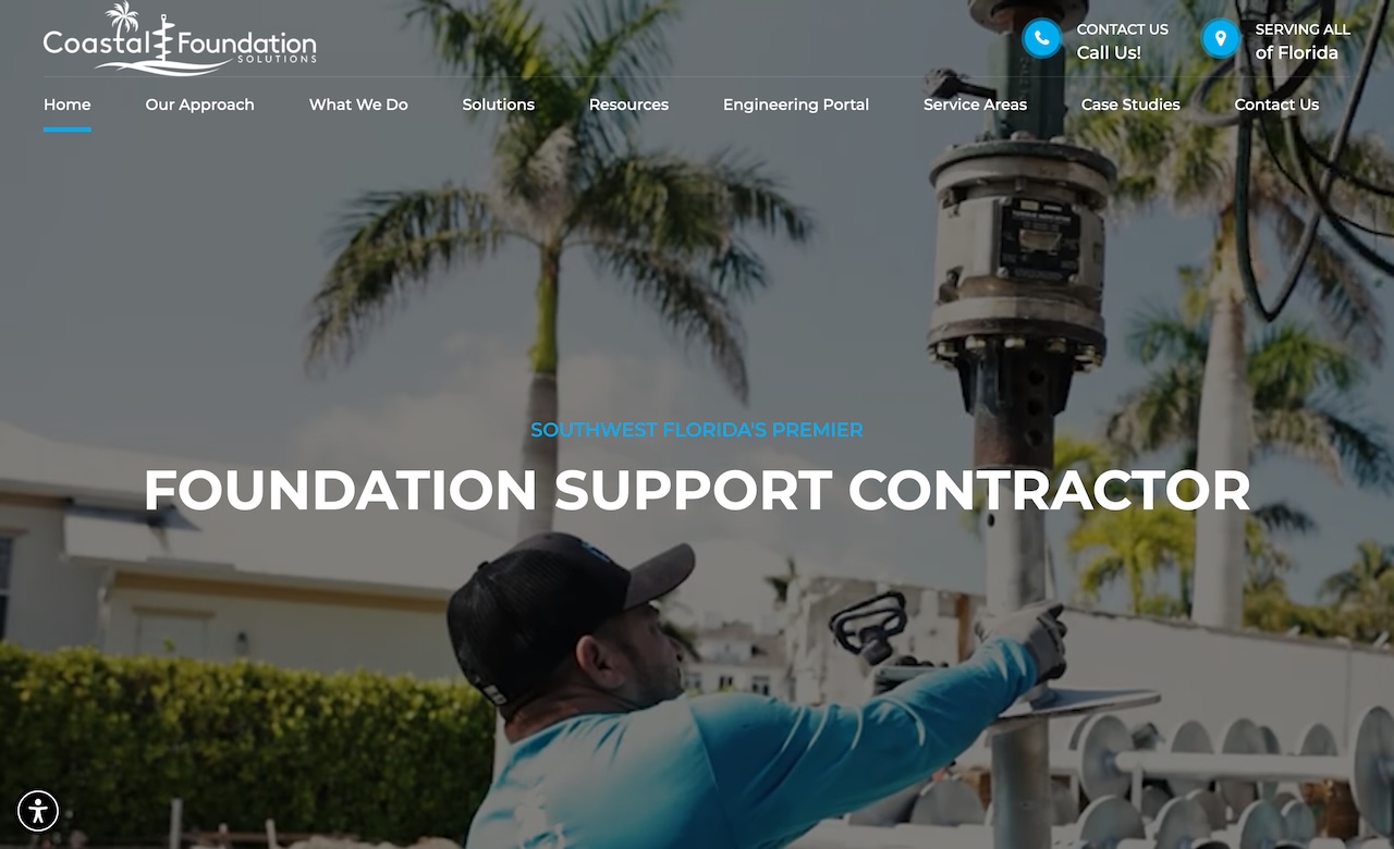 Coastal Foundation Solutions