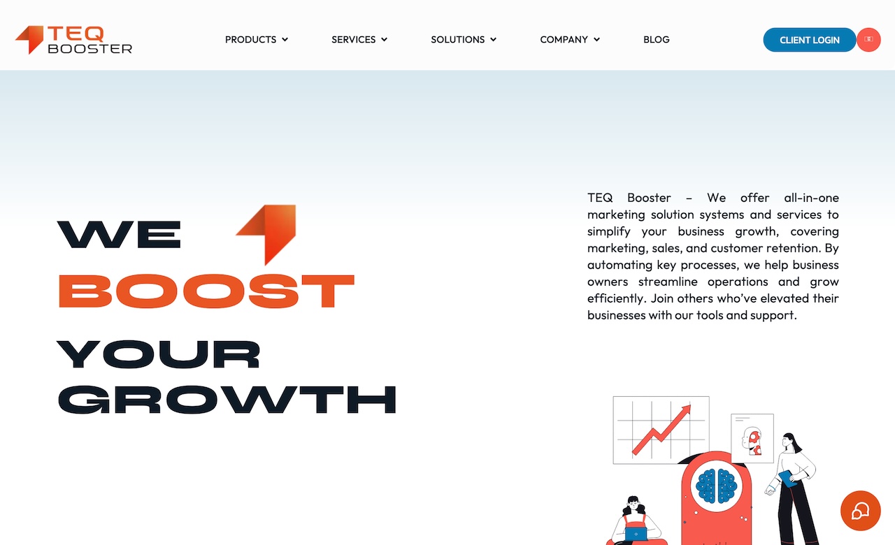 teqbooster