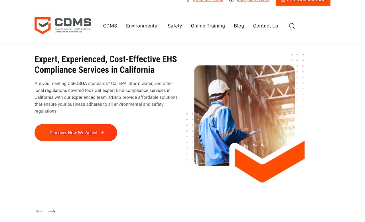Chemical Data Management System