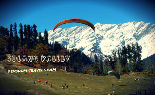 Manali Tour Packages