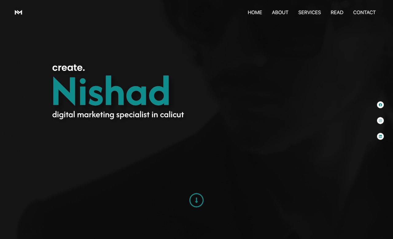Nishad Mohammed