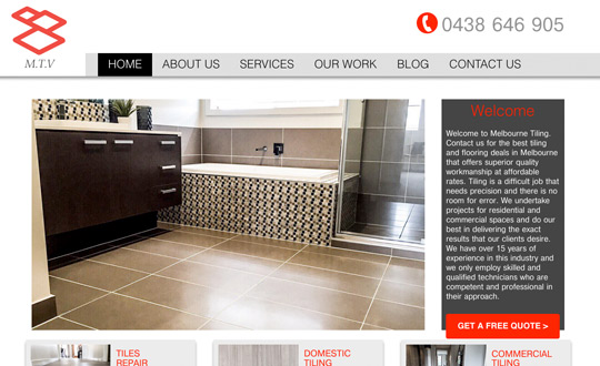 Melbourne Tiling VIC