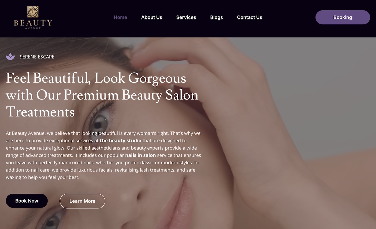 Beauty Avenue