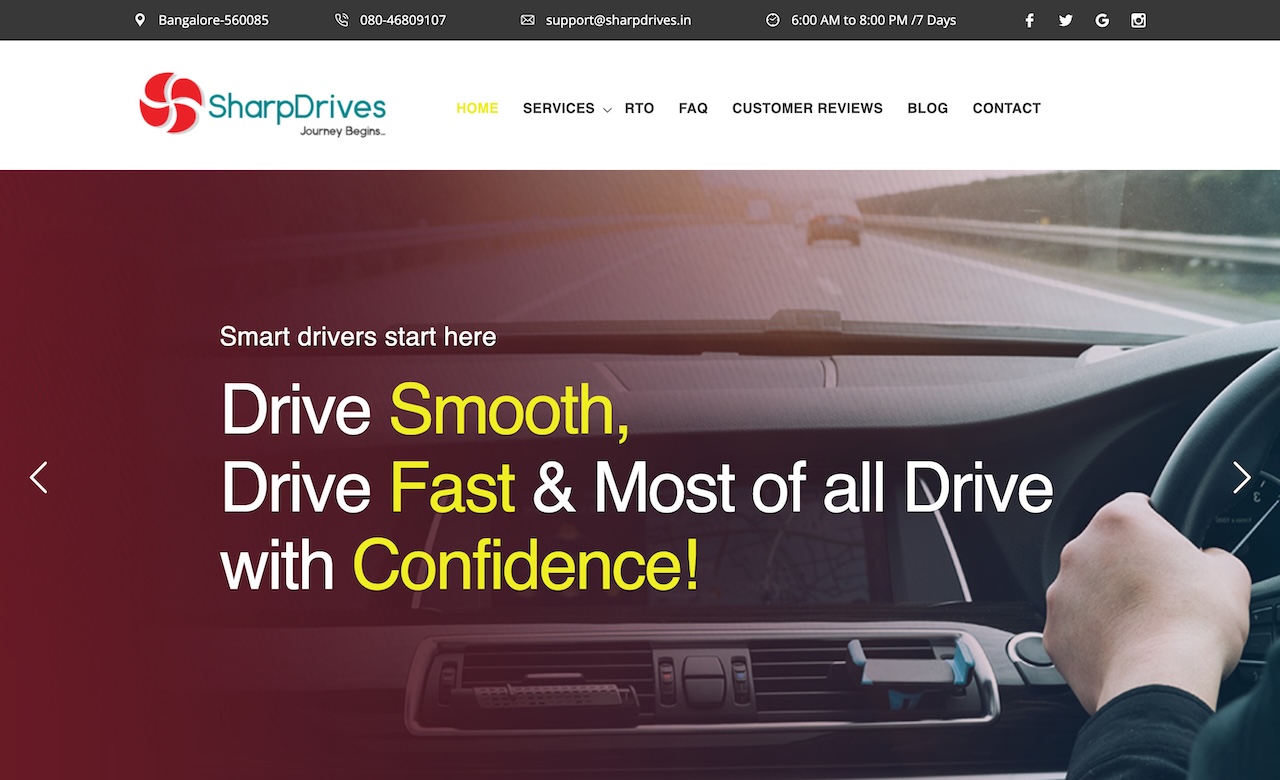 Sharpdrives