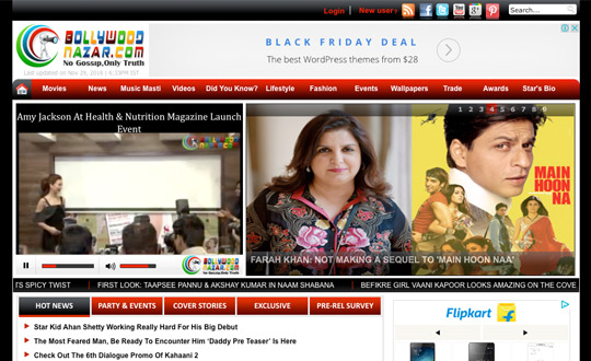 BollywoodNazar
