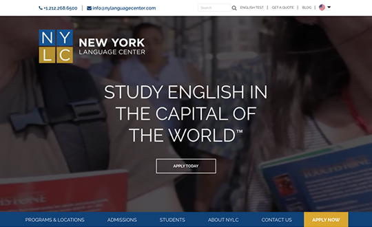 New York Language Center