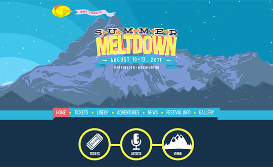 Summer Meltdown Festival