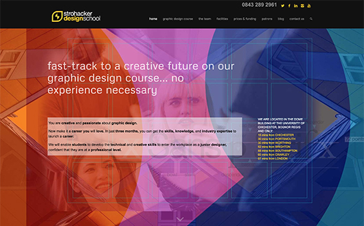 strohacker design school