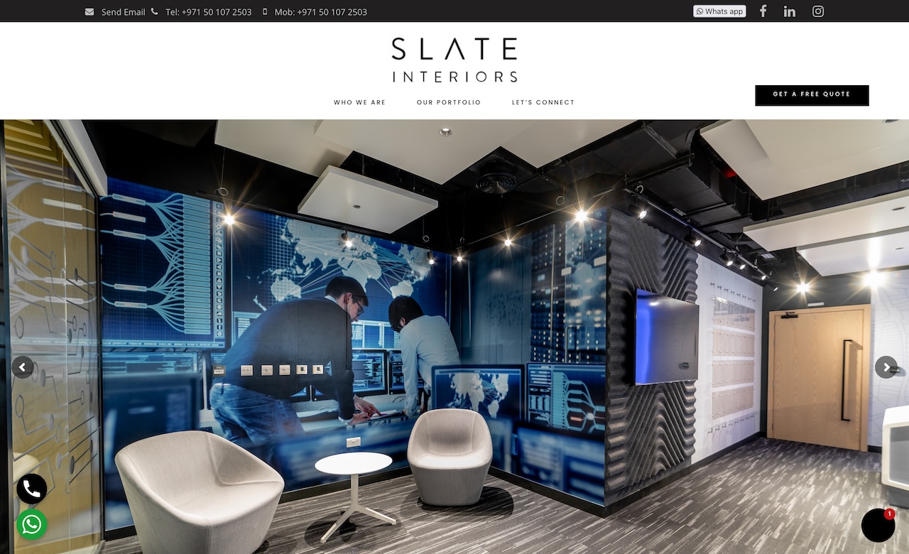 Slate Interiors