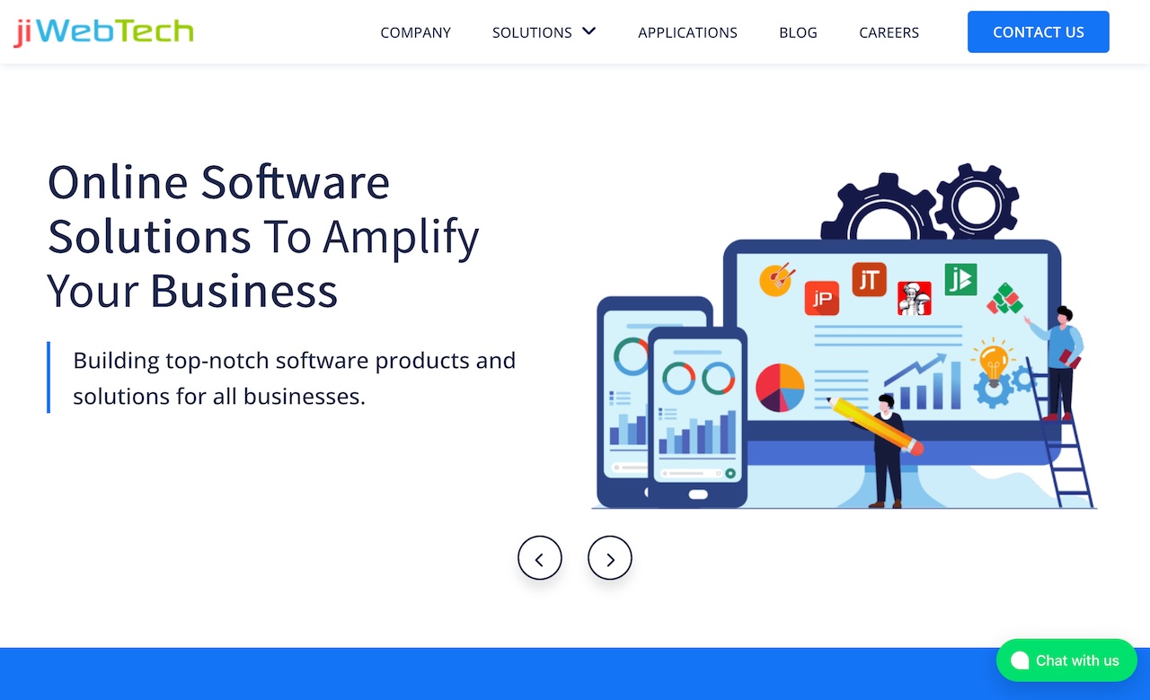 jiWeb Technologies