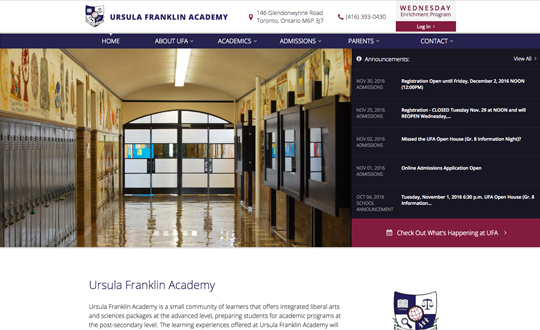 UFA Academy