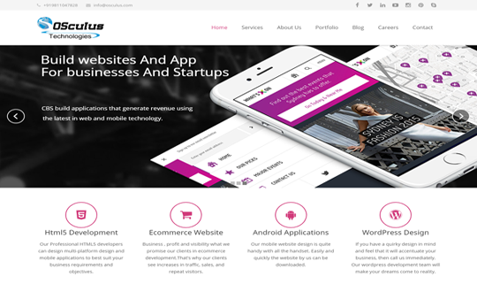 OSculus Technologies