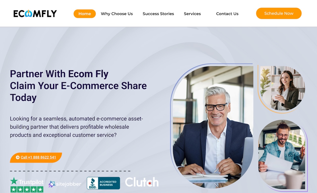 EcomFly 