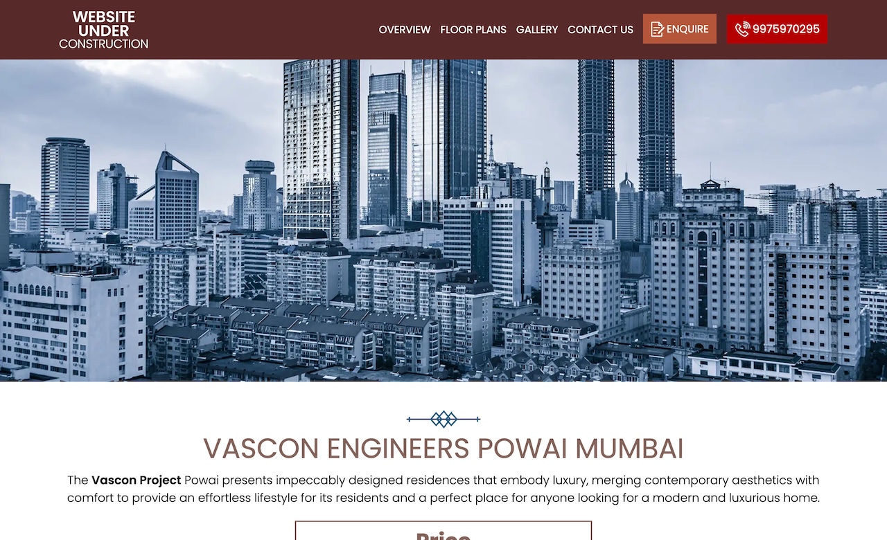 Vascon Engineers Powai