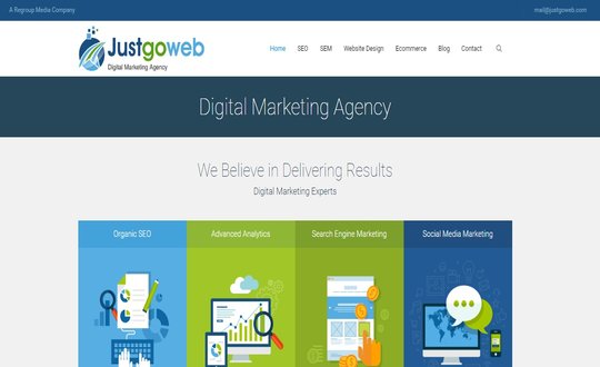 Justgoweb Digital