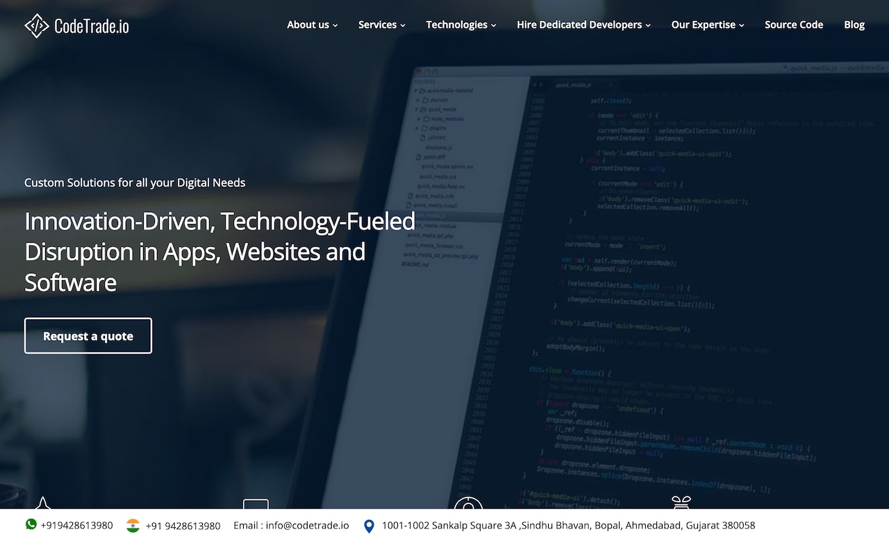 CodeTrade