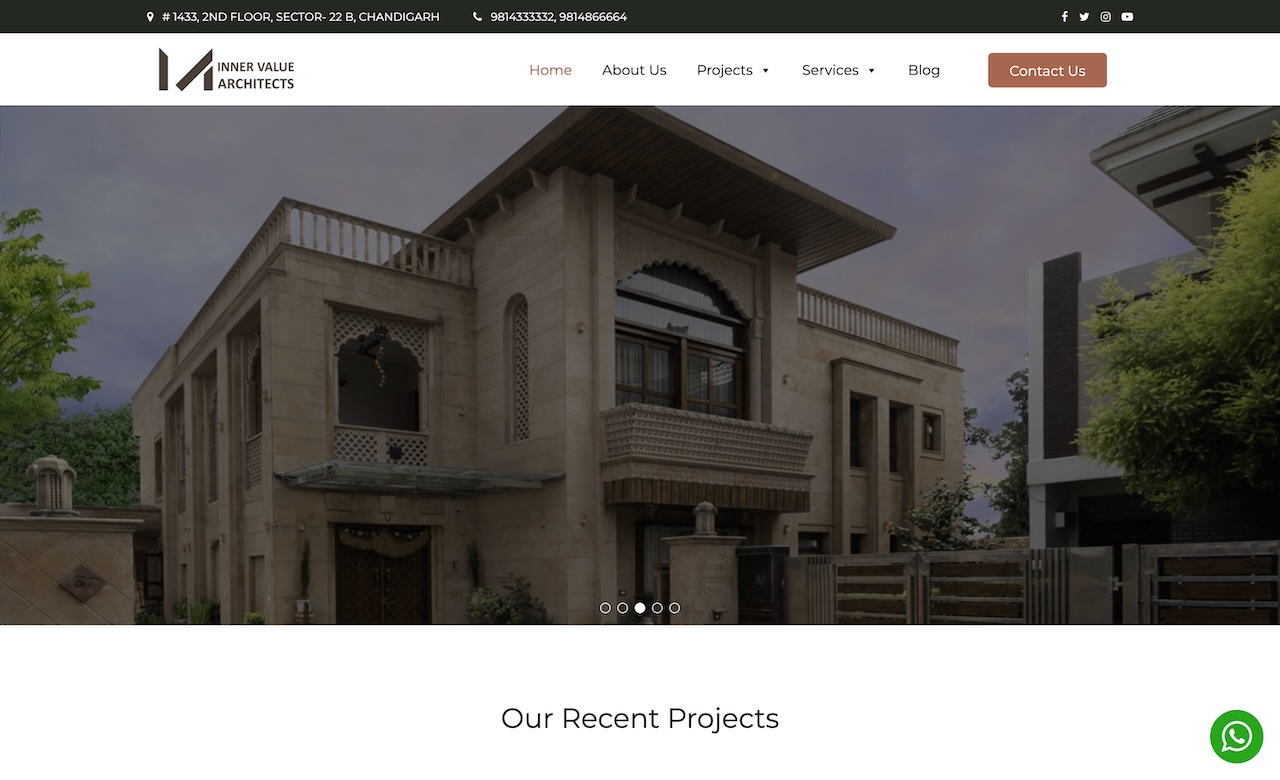  Inner Value Architects