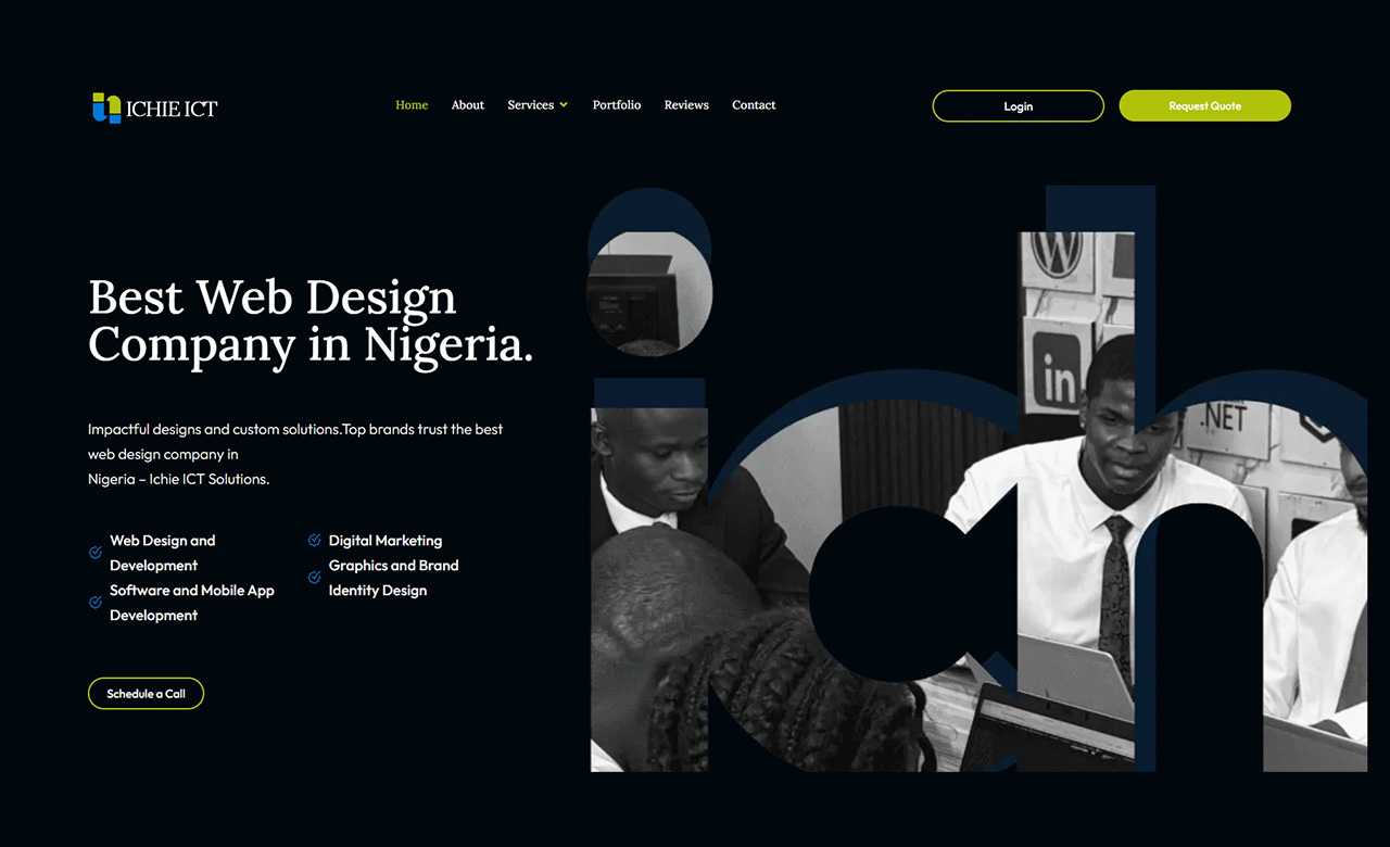 Ichie ICT Solutions