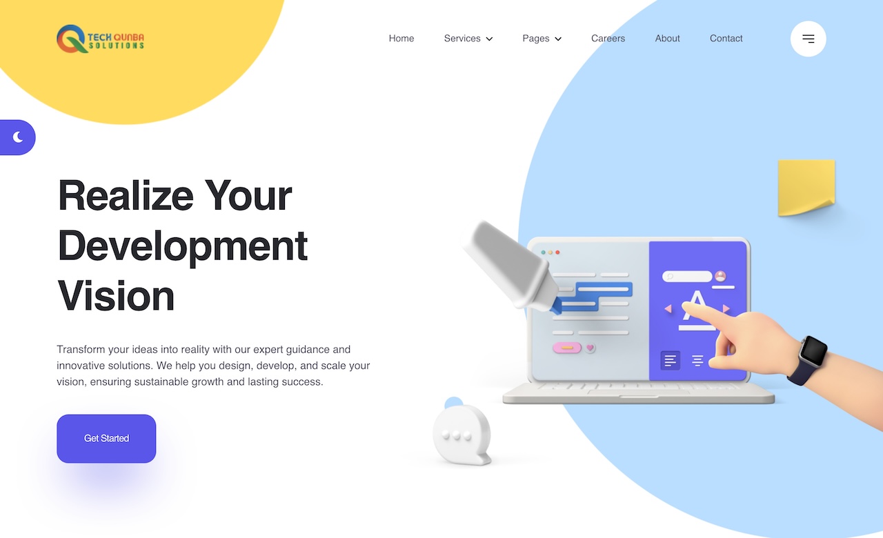 Techqunba Solutions