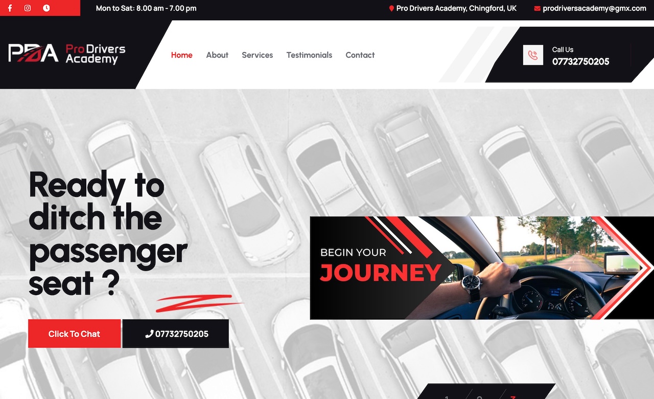 ProDrivers Academy