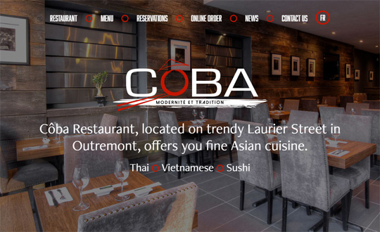 Coba Restaurant