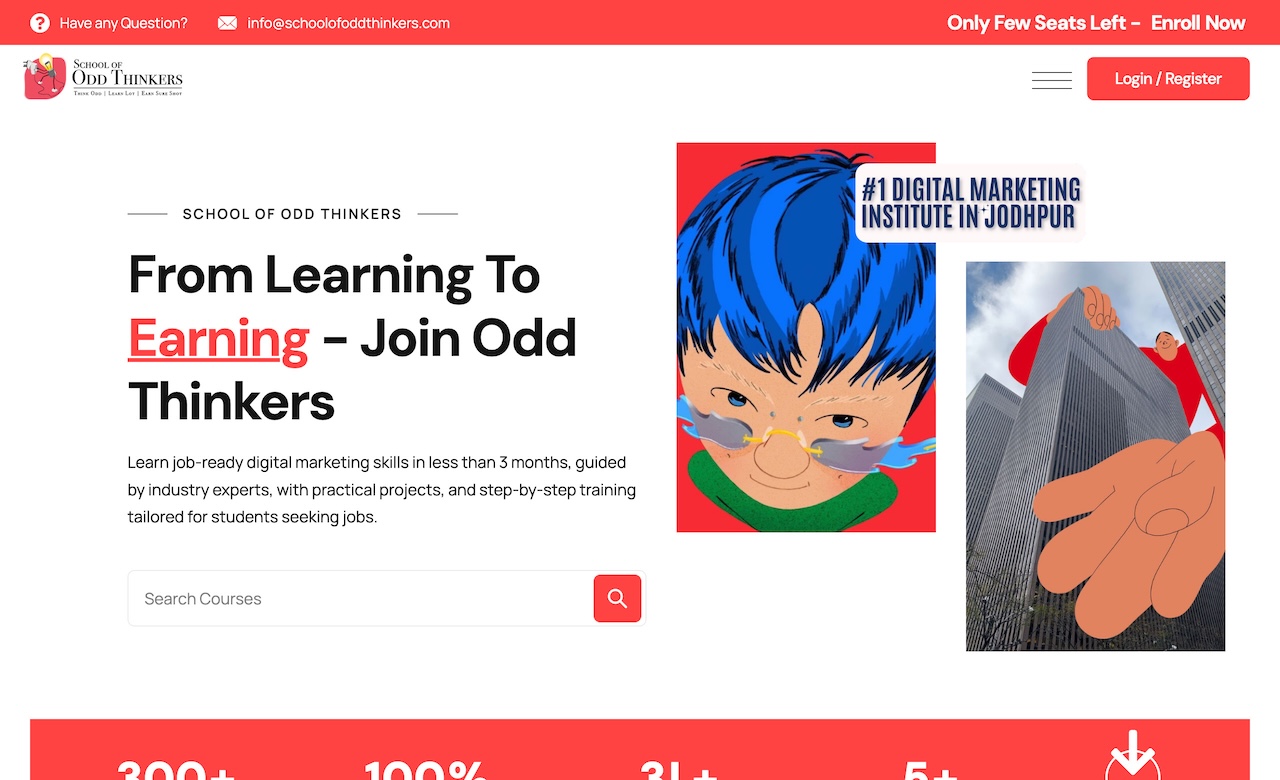 school of odd thinkars