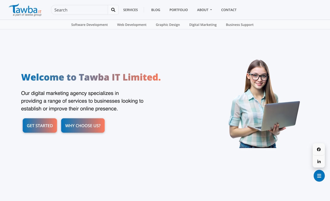 Tawba IT LTD