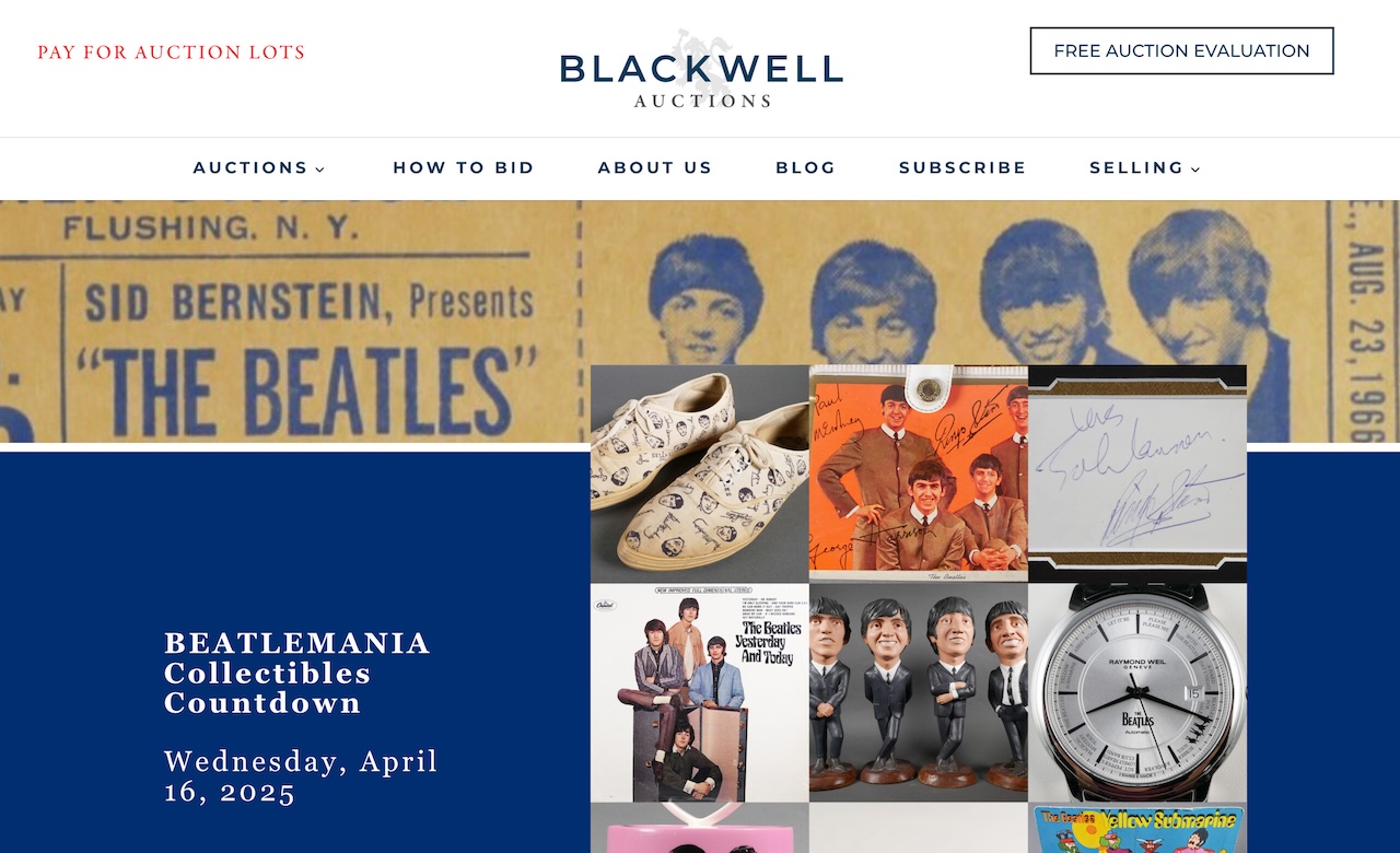 Blackwell Auctions