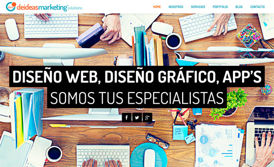 DEIDEAS Marketing Solutions